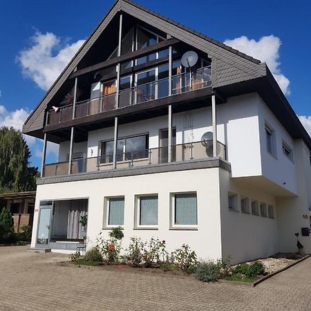 Ferienwohnung Silk Niederkruechten Екстер'єр фото