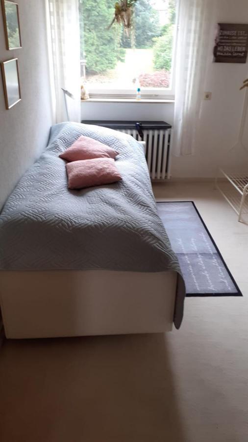 Ferienwohnung Silk Niederkruechten Екстер'єр фото