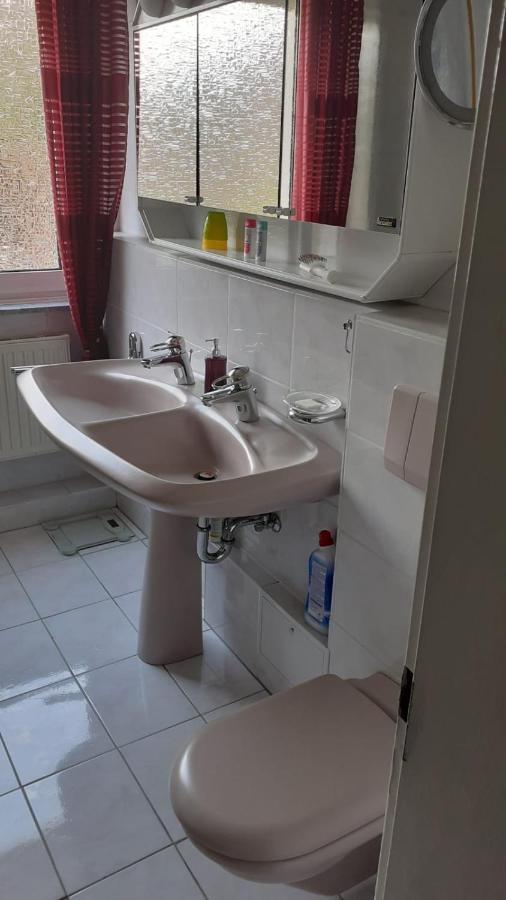 Ferienwohnung Silk Niederkruechten Екстер'єр фото