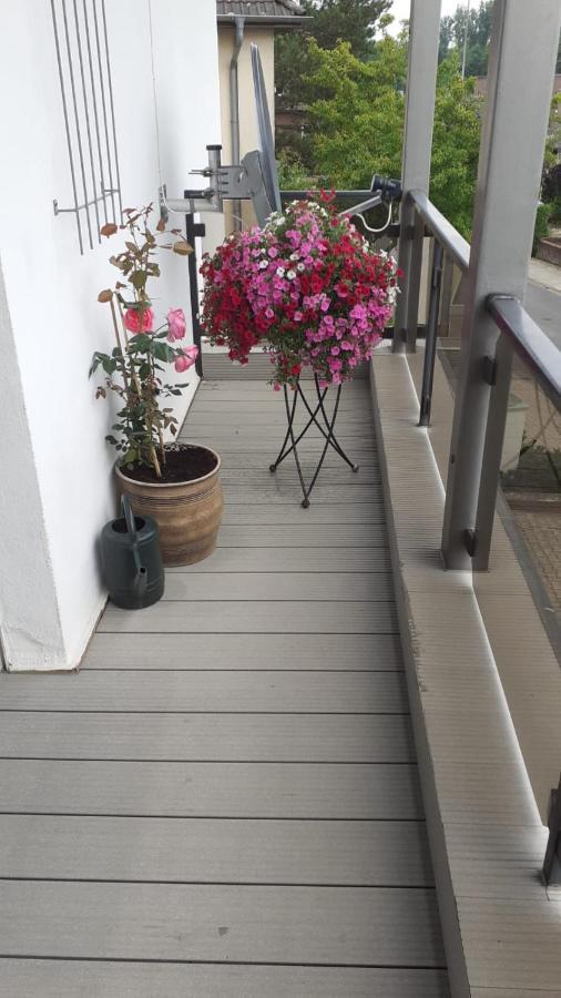 Ferienwohnung Silk Niederkruechten Екстер'єр фото