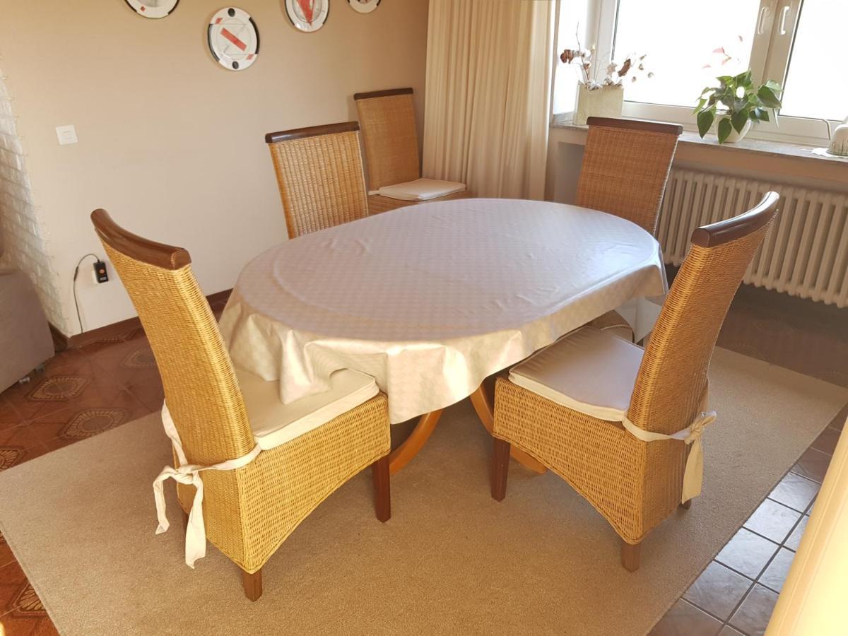 Ferienwohnung Silk Niederkruechten Екстер'єр фото