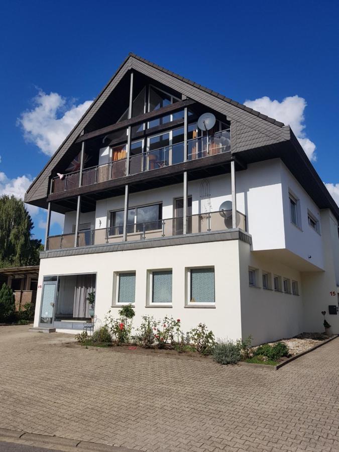 Ferienwohnung Silk Niederkruechten Екстер'єр фото