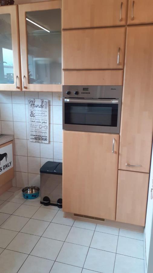 Ferienwohnung Silk Niederkruechten Екстер'єр фото
