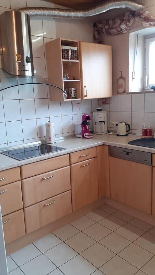 Ferienwohnung Silk Niederkruechten Екстер'єр фото