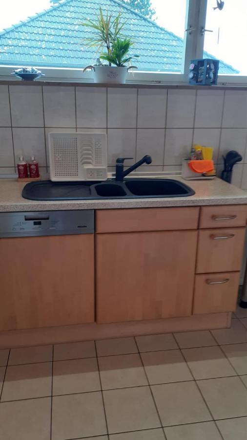 Ferienwohnung Silk Niederkruechten Екстер'єр фото