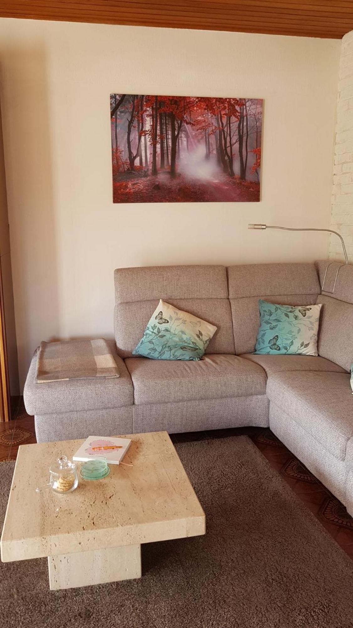 Ferienwohnung Silk Niederkruechten Екстер'єр фото