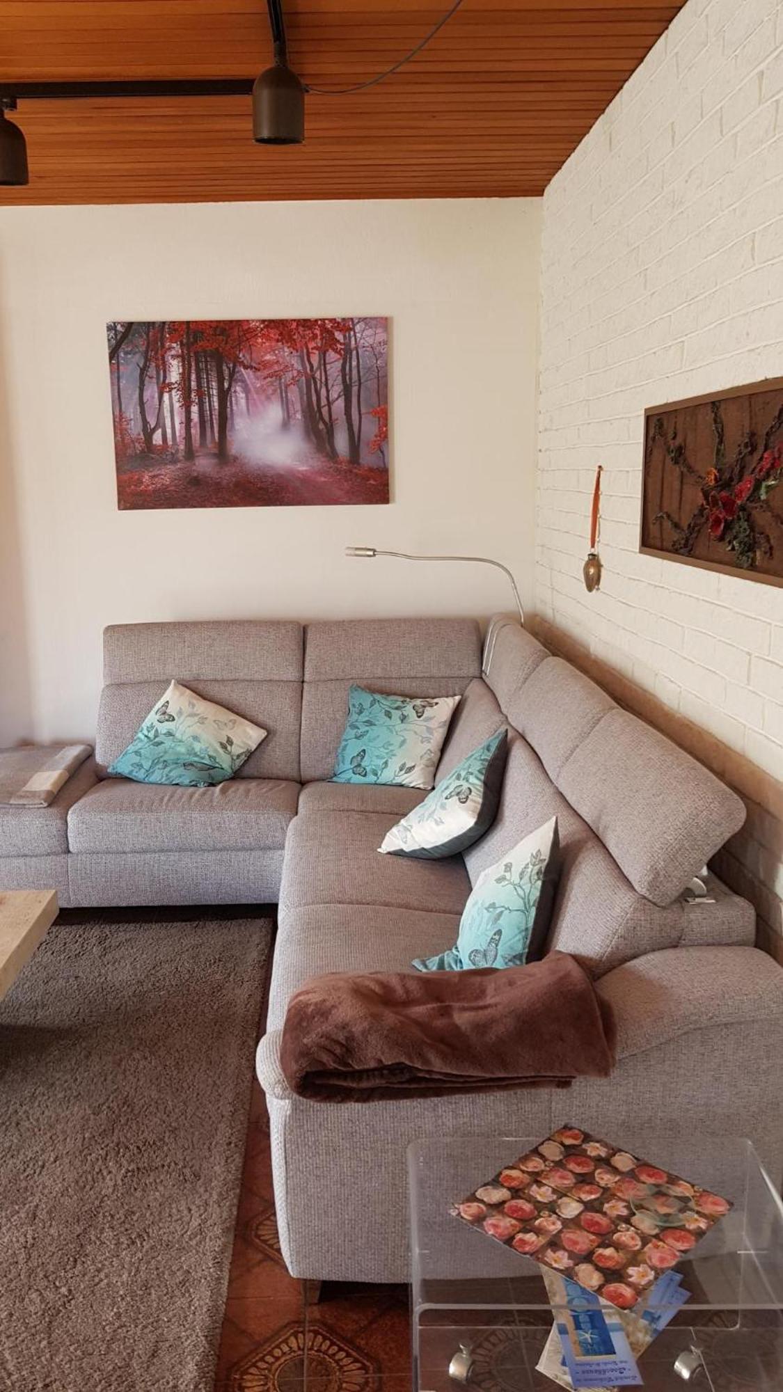 Ferienwohnung Silk Niederkruechten Екстер'єр фото