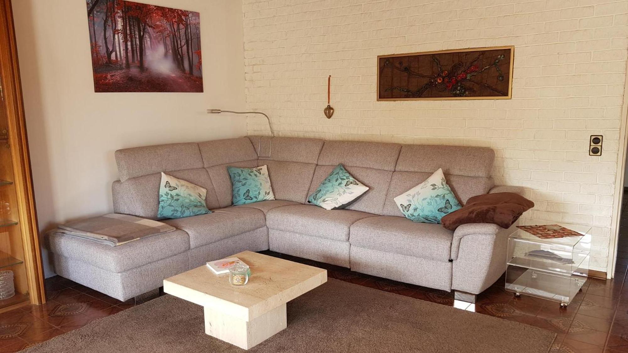 Ferienwohnung Silk Niederkruechten Екстер'єр фото