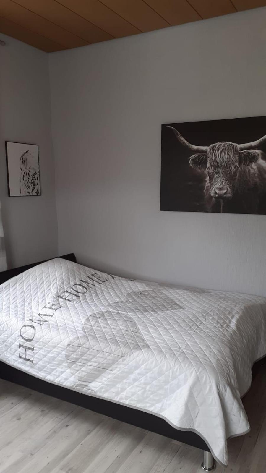 Ferienwohnung Silk Niederkruechten Екстер'єр фото