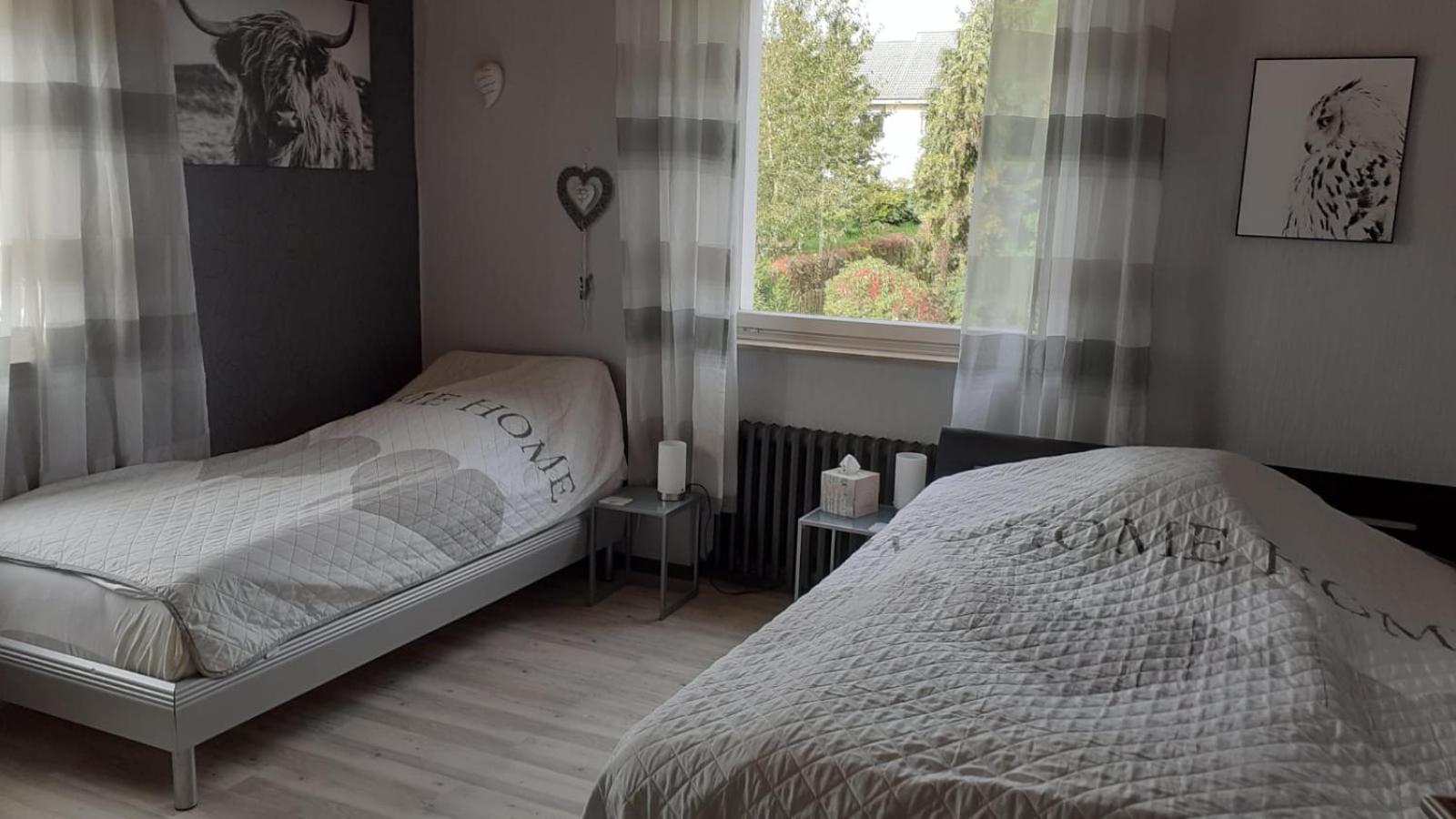 Ferienwohnung Silk Niederkruechten Екстер'єр фото